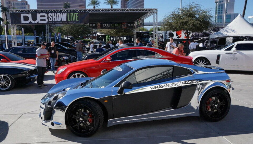 Sema Show 2012