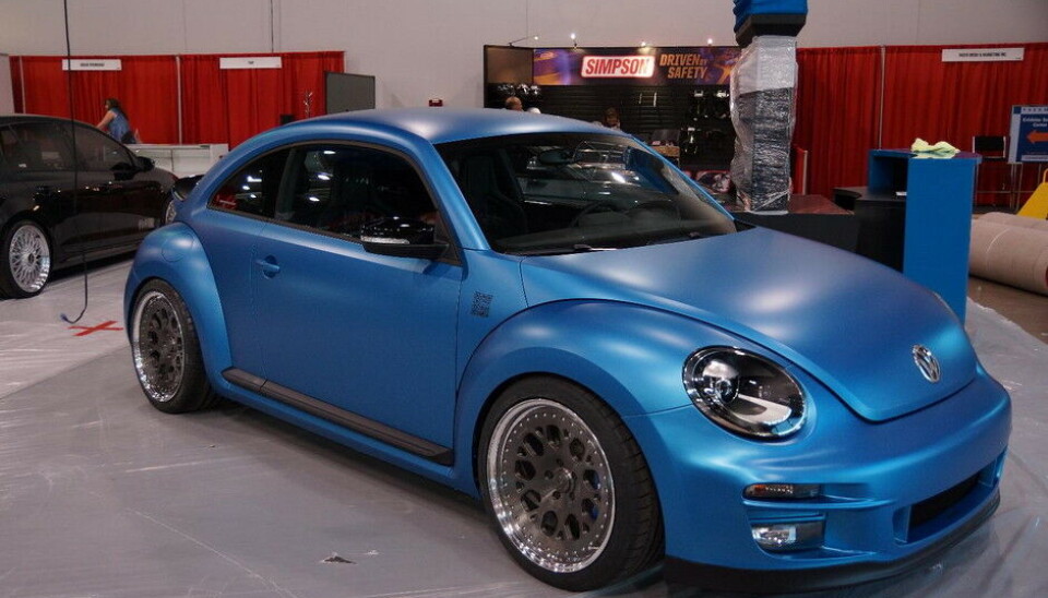 Sema Show 2012