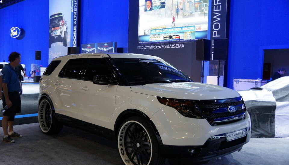 Sema Show 2012
