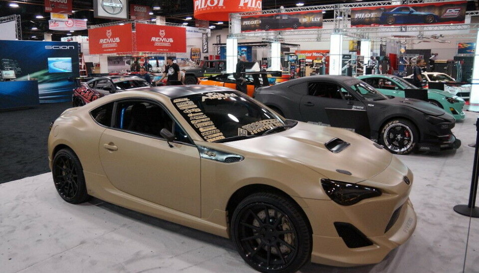 Sema Show 2012