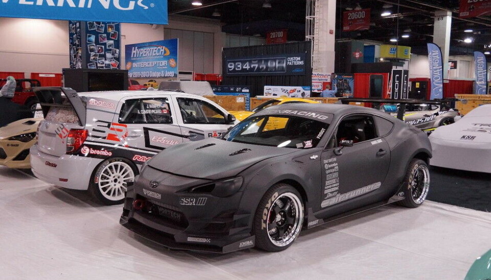 Sema Show 2012