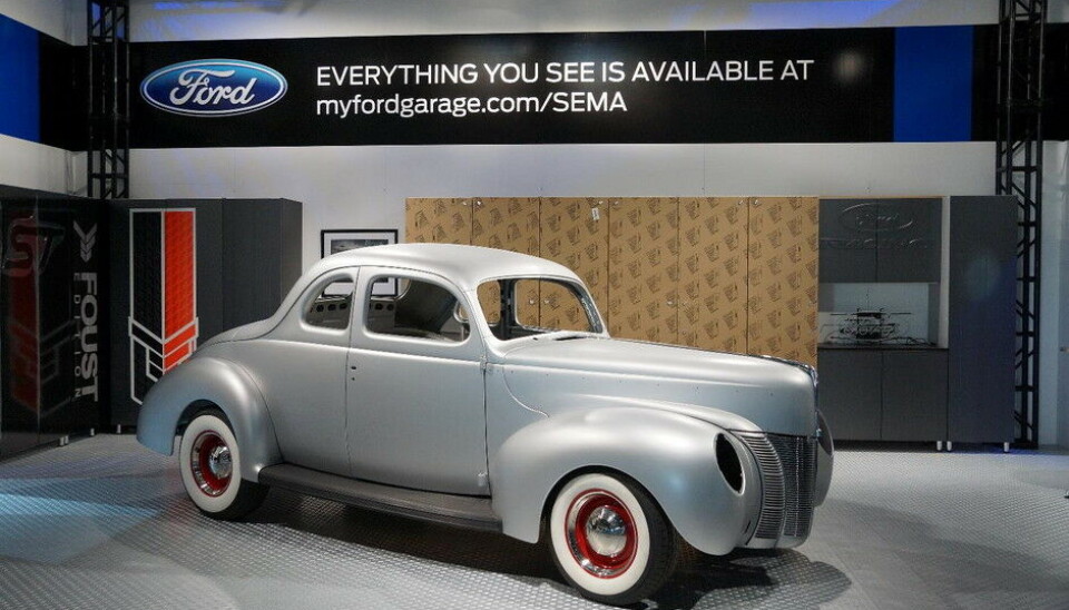 Sema Show 2012