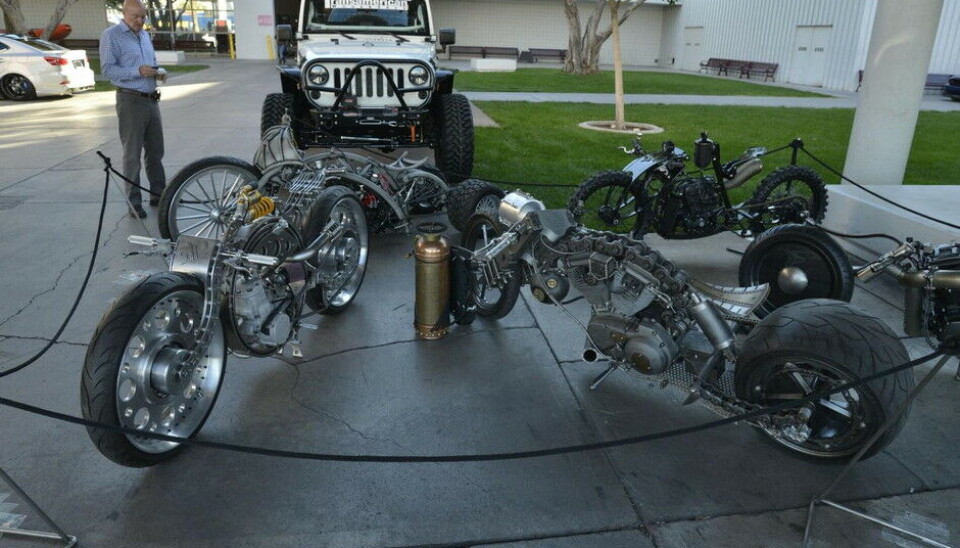 Sema Show 2012