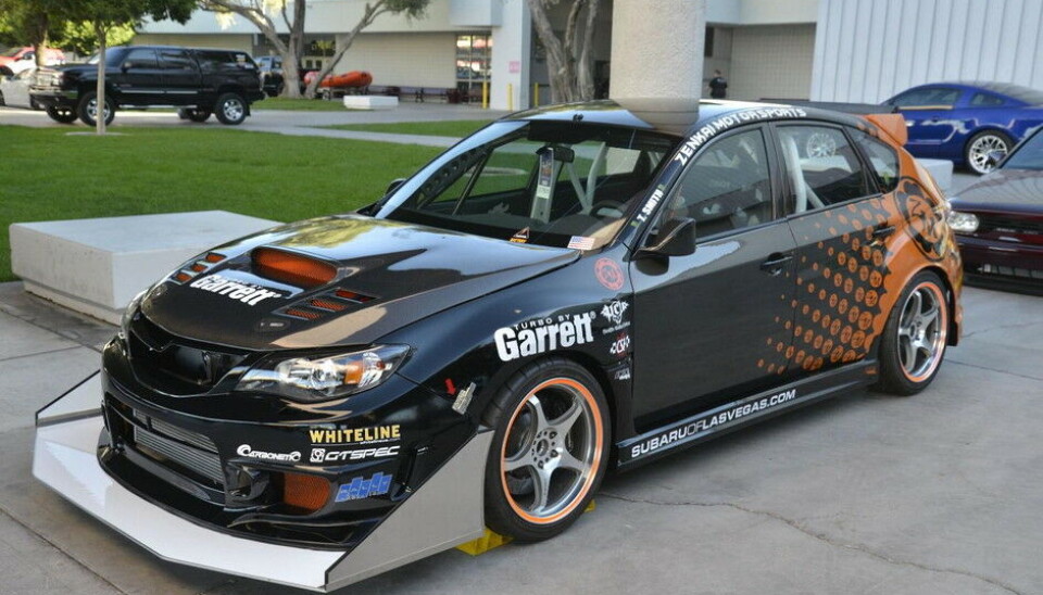 Sema Show 2012