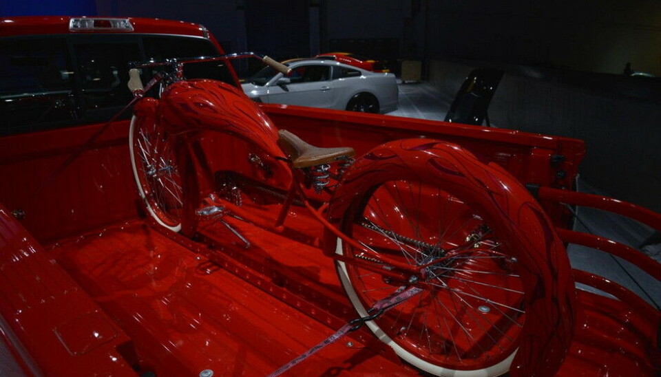 Sema Show 2012