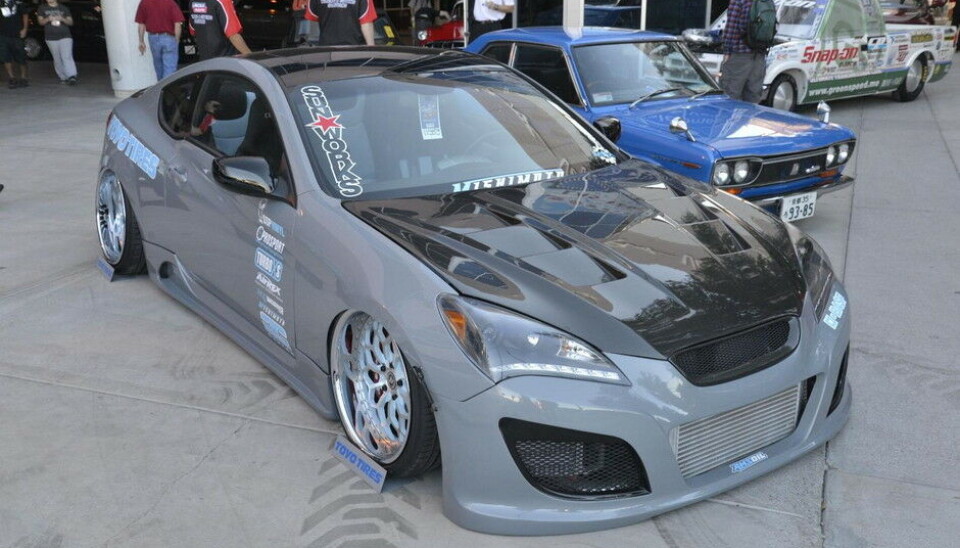 Sema Show 2012