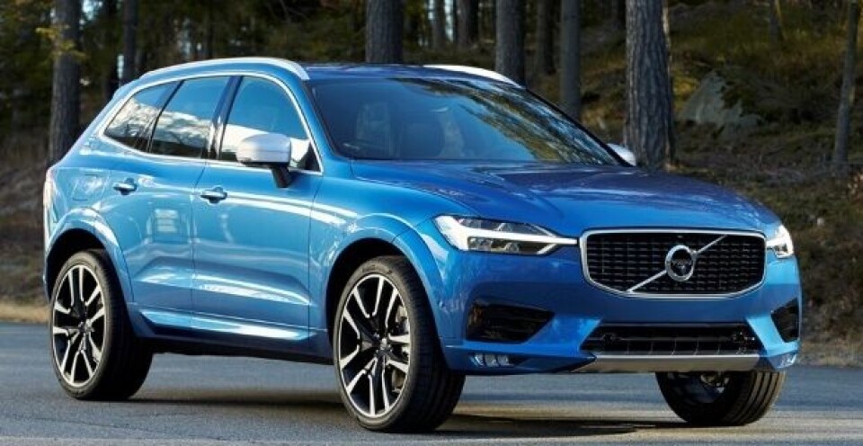 Spør oss om XC60