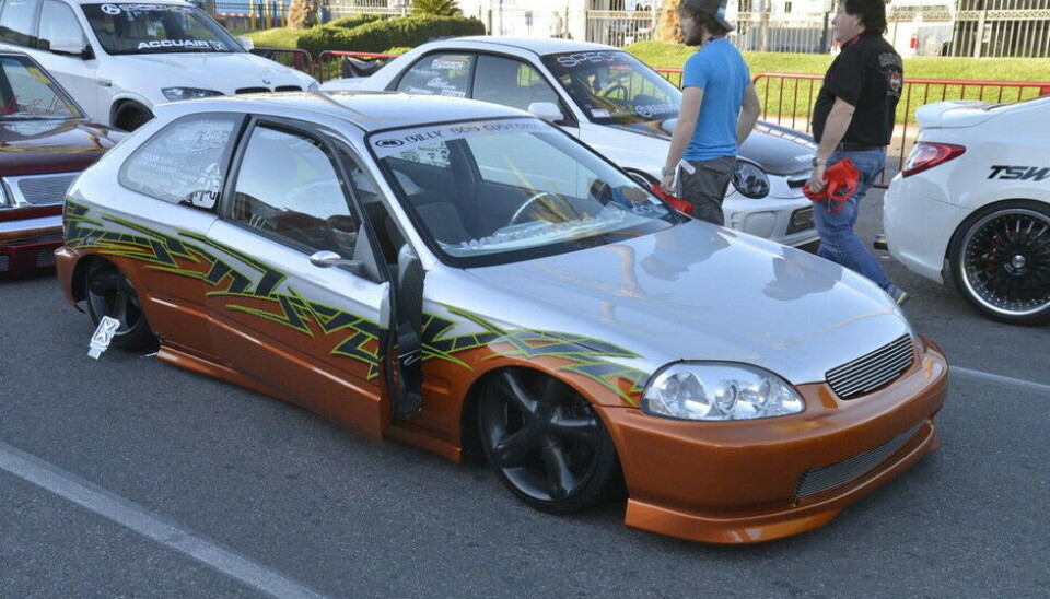 Sema Show 2012
