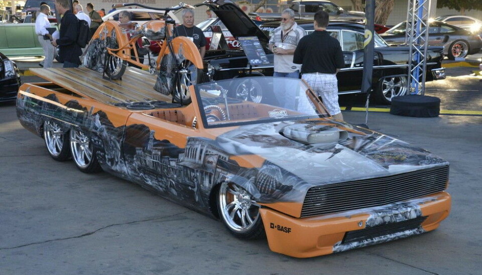 Sema Show 2012