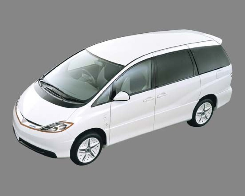Toyota HVM4