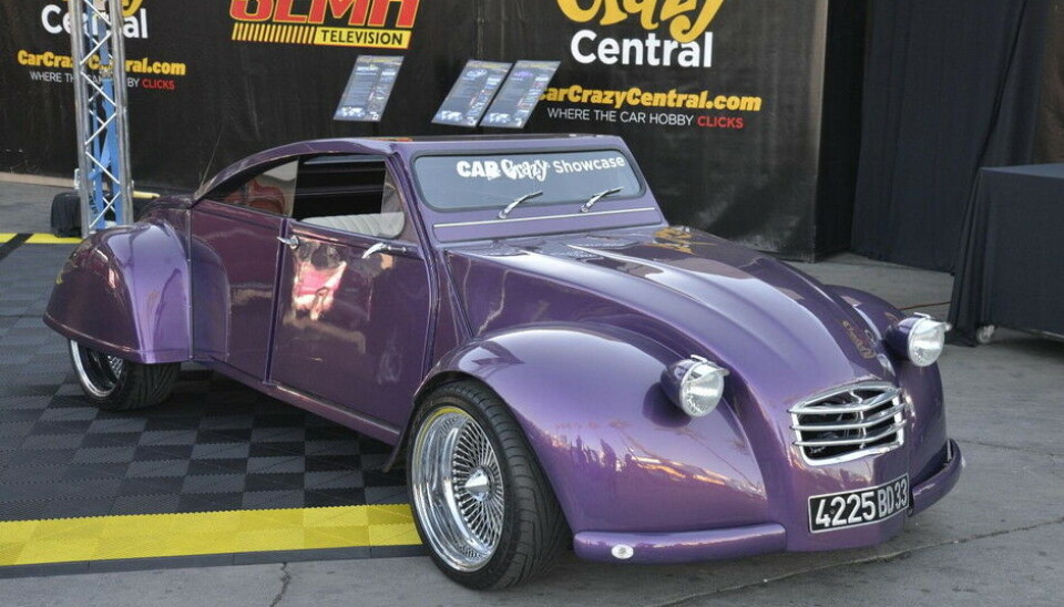 Sema Show 2012