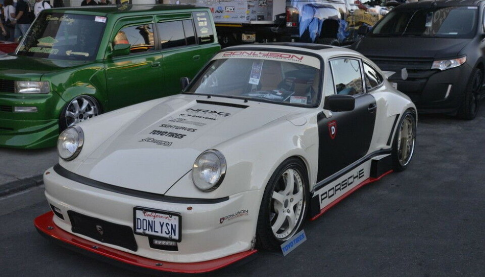 Sema Show 2012