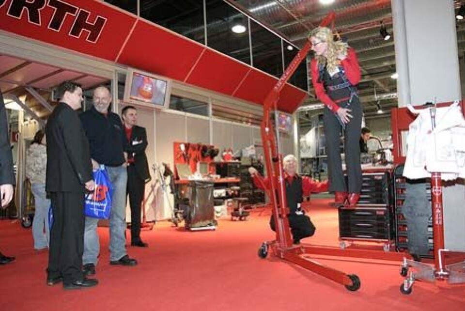 Würth tester