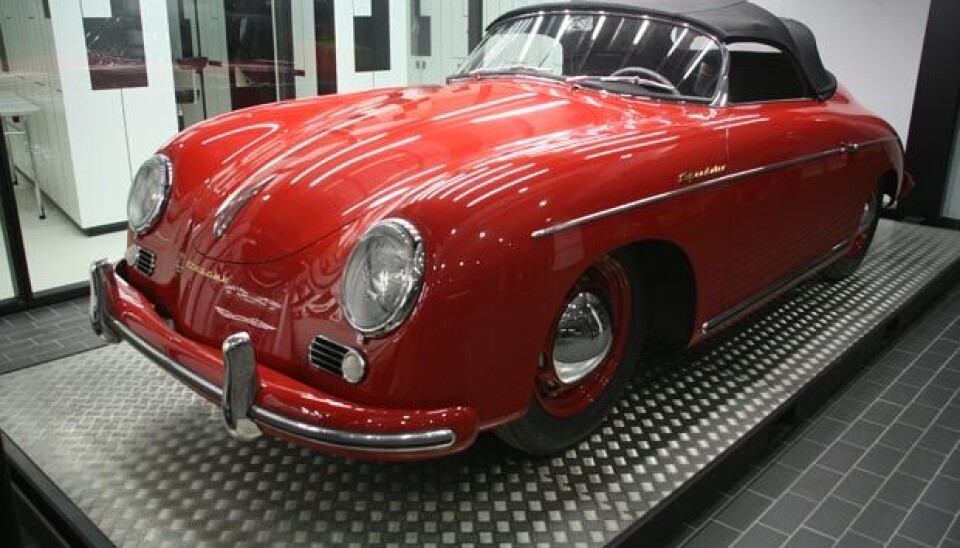 Porsche MuseumFoto: Terje Ringen