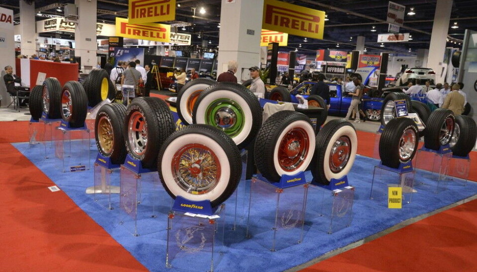 Sema Show 2012