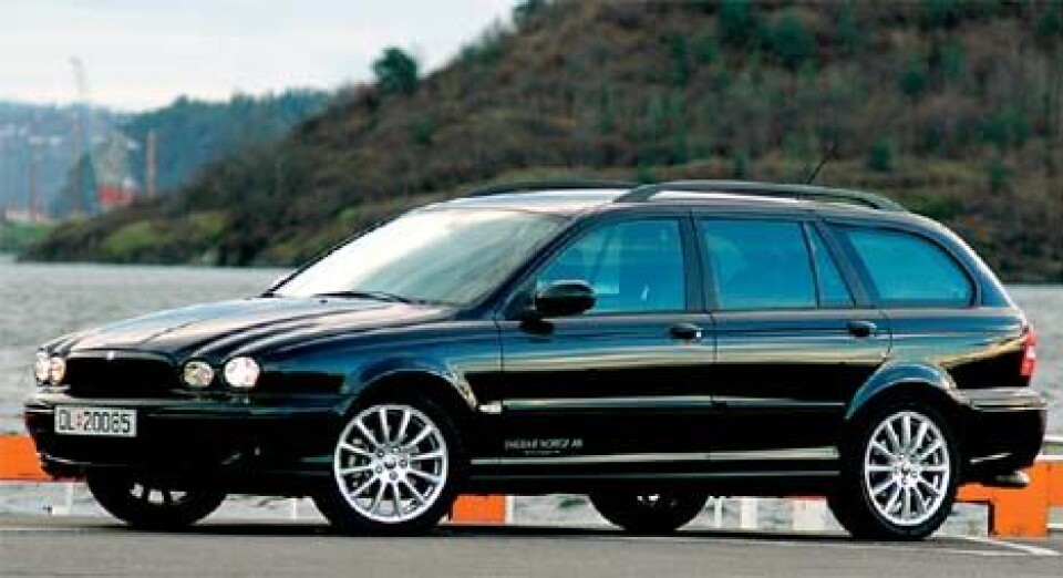 Jaguar X-Type Jaguar X-Type