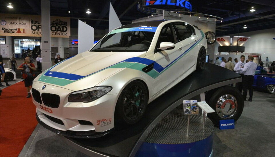 Sema Show 2012