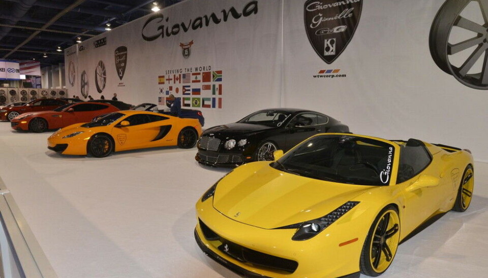 Sema Show 2012