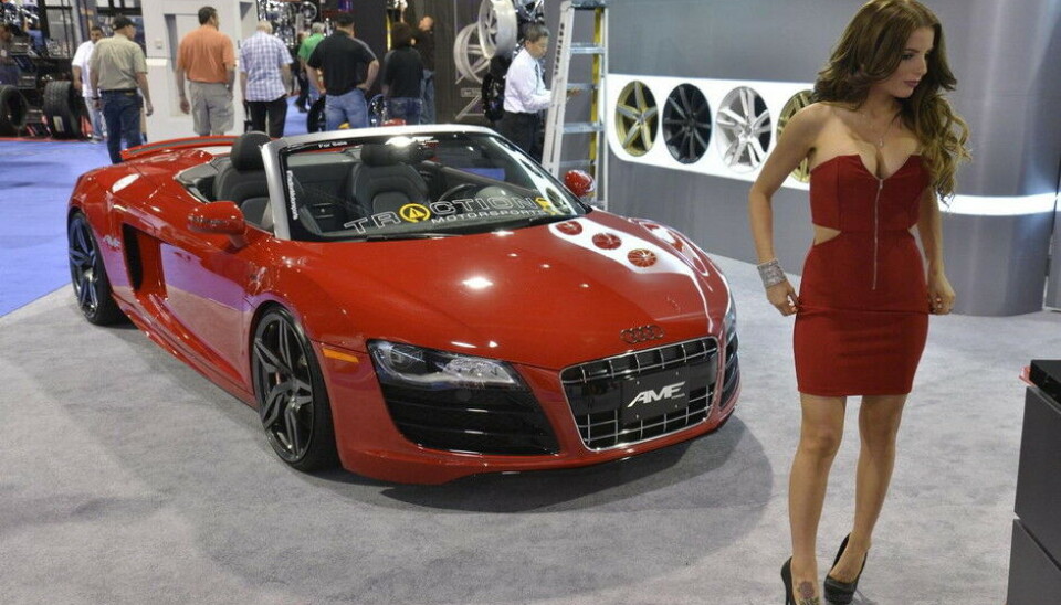 Sema Show 2012