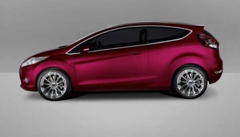 Ford Verve Concept