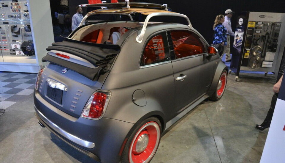 Sema Show 2012