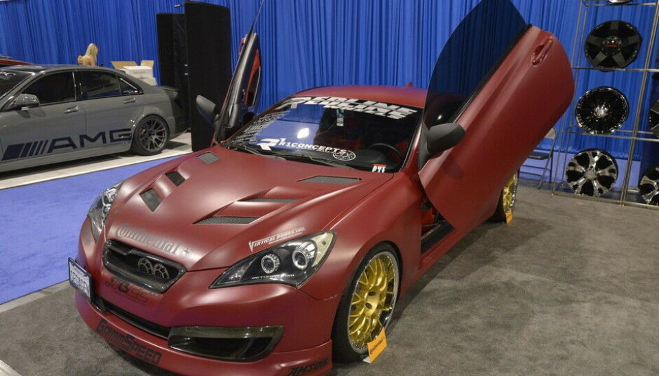 Sema Show 2012