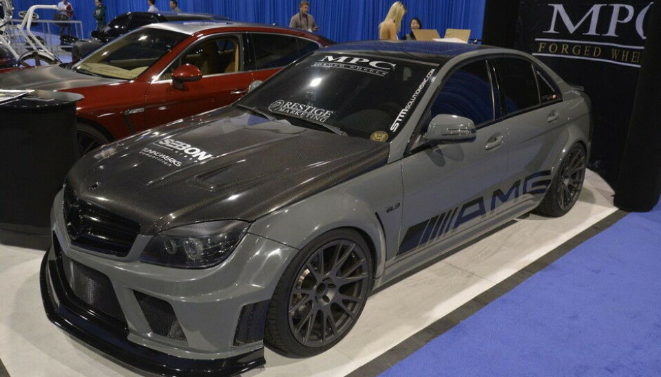 Sema Show 2012
