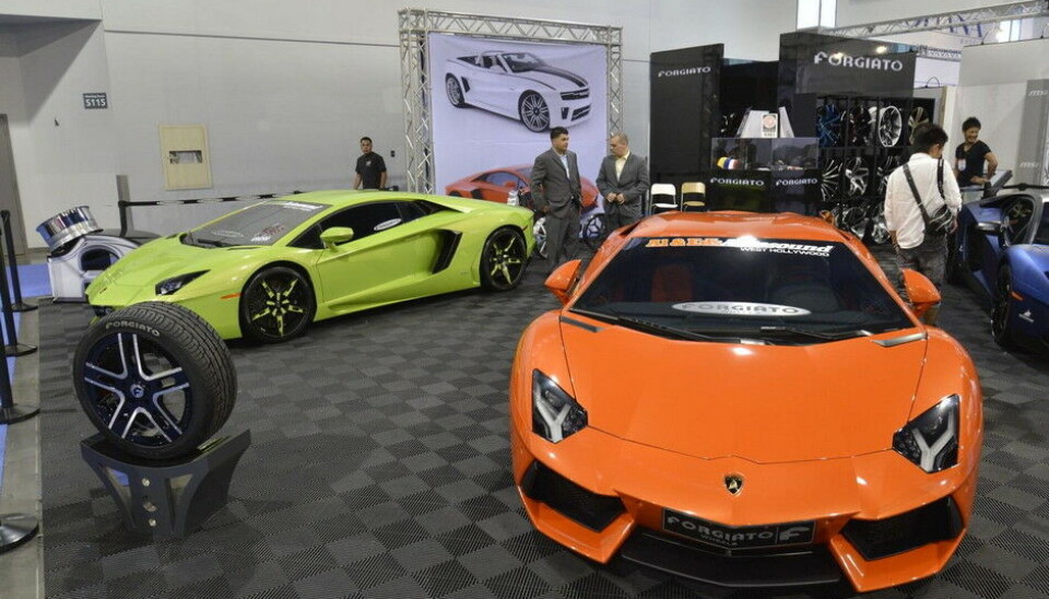 Sema Show 2012