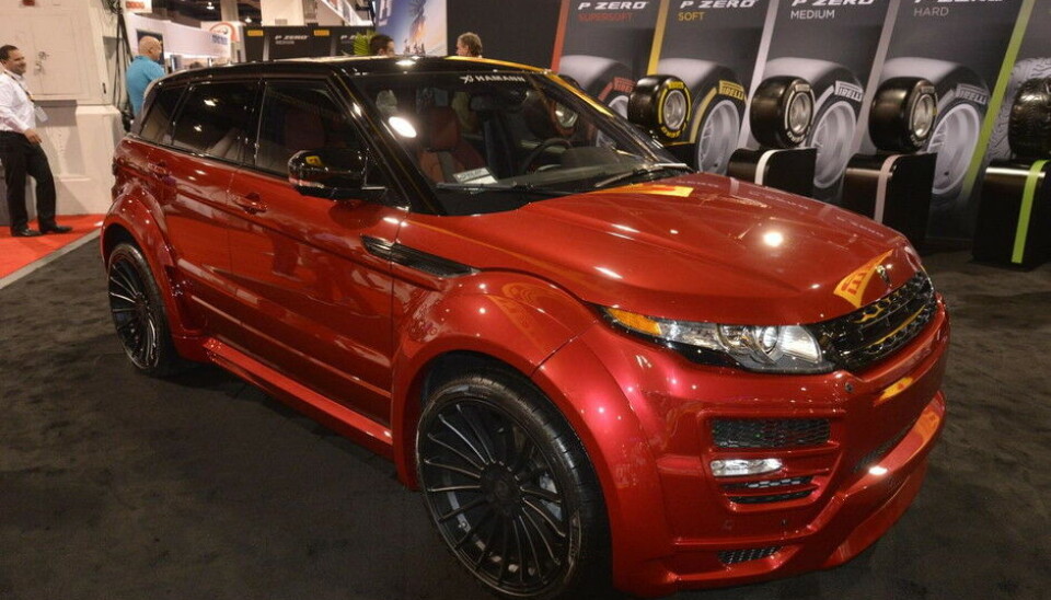 Sema Show 2012