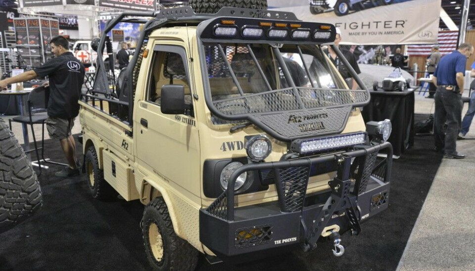 Sema Show 2012