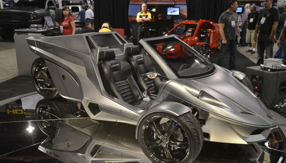 Sema Show 2012