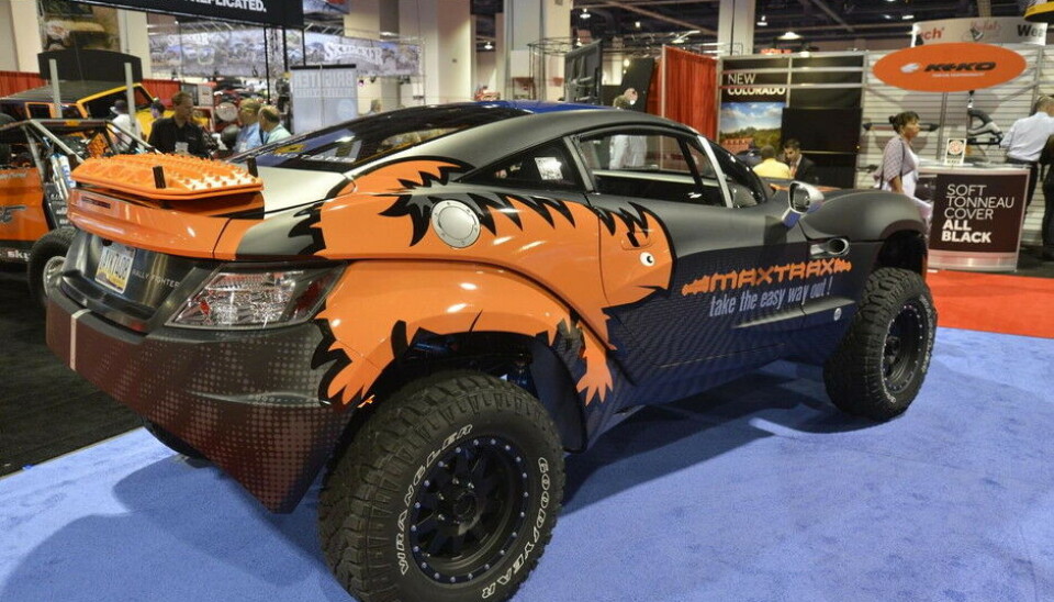Sema Show 2012