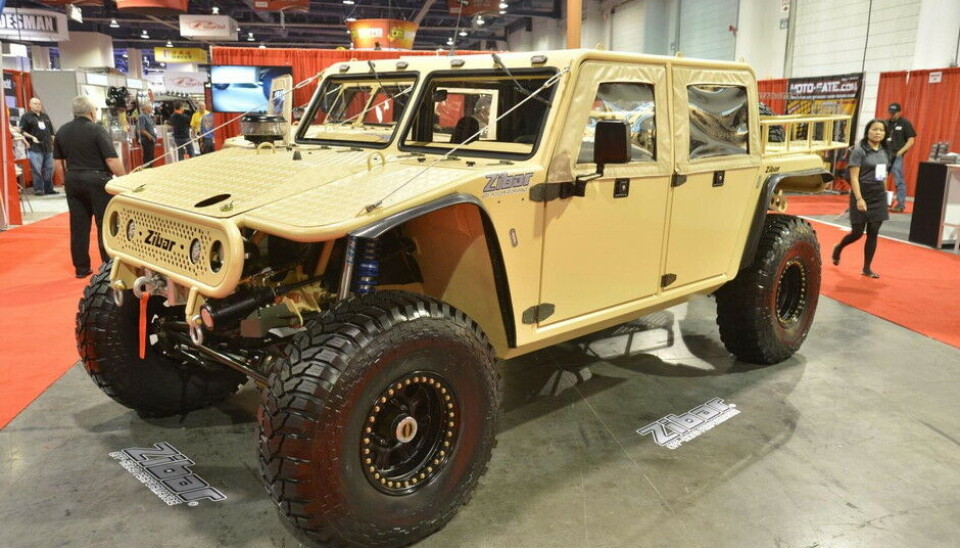 Sema Show 2012