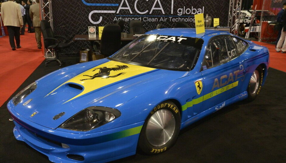 Sema Show 2012