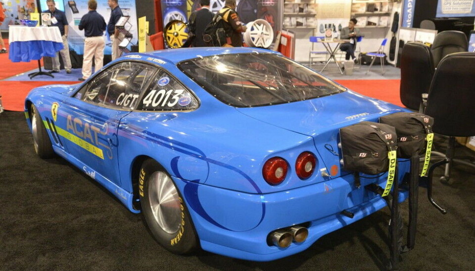 Sema Show 2012