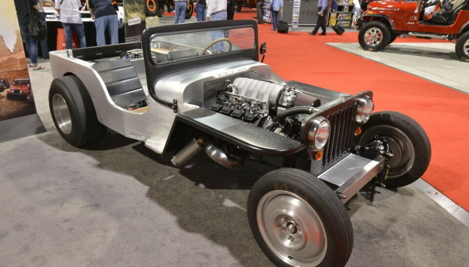 Sema Show 2012