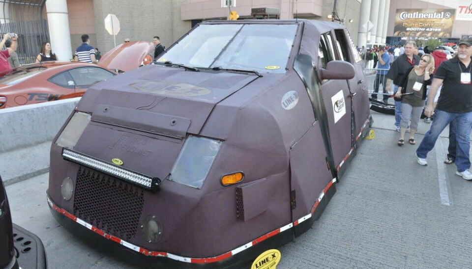 Sema Show 2012