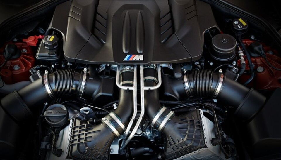 BMW 6-serie facelift
