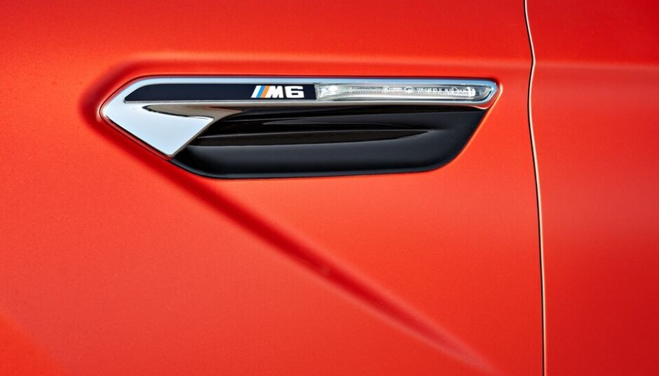BMW 6-serie facelift