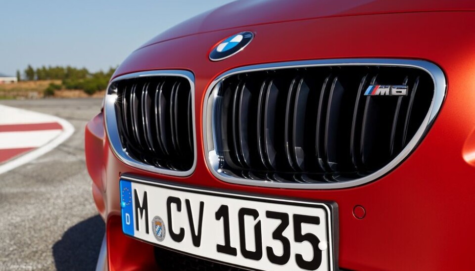 BMW 6-serie facelift