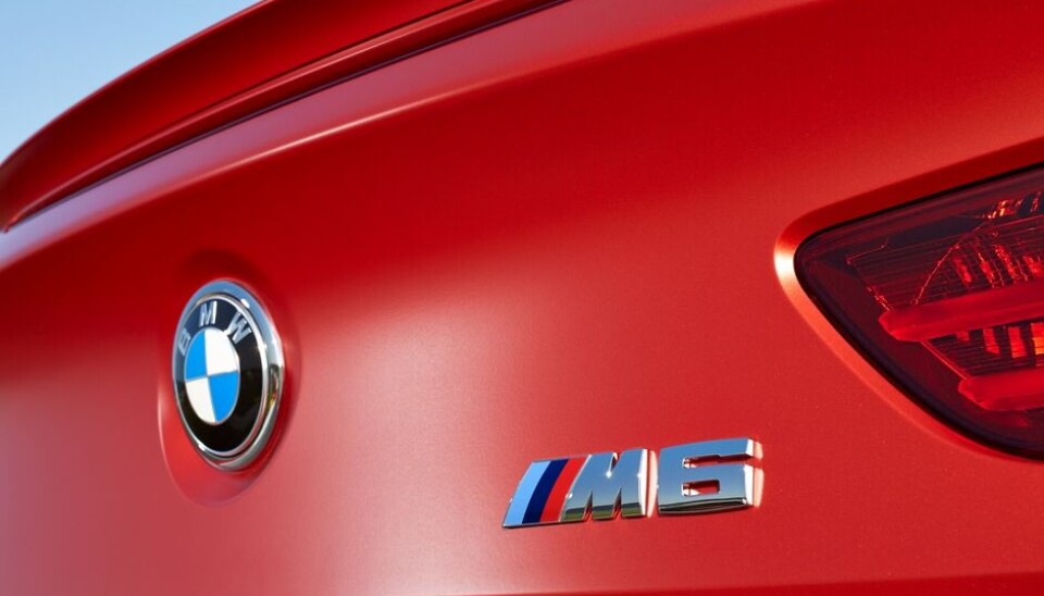 BMW 6-serie facelift
