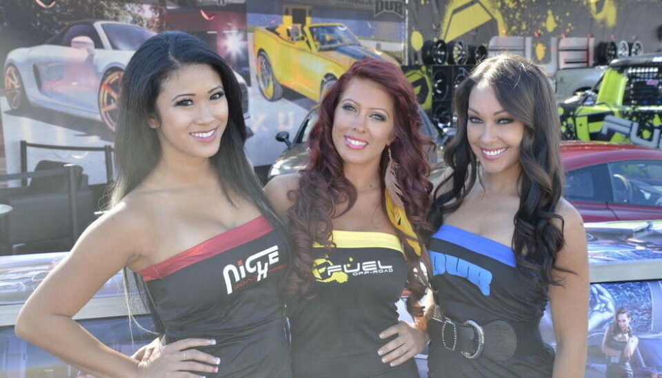 Sema Show 2012