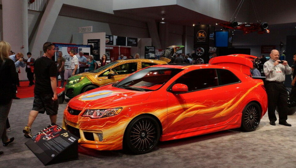 Sema Show 2012