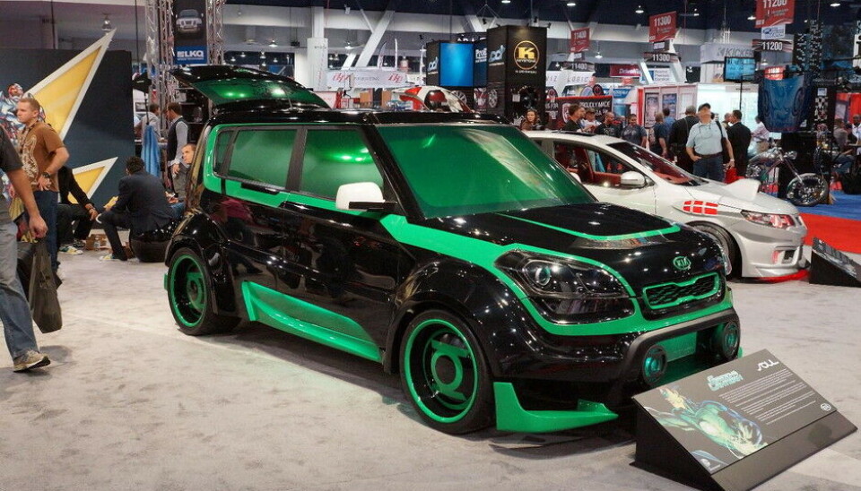 Sema Show 2012