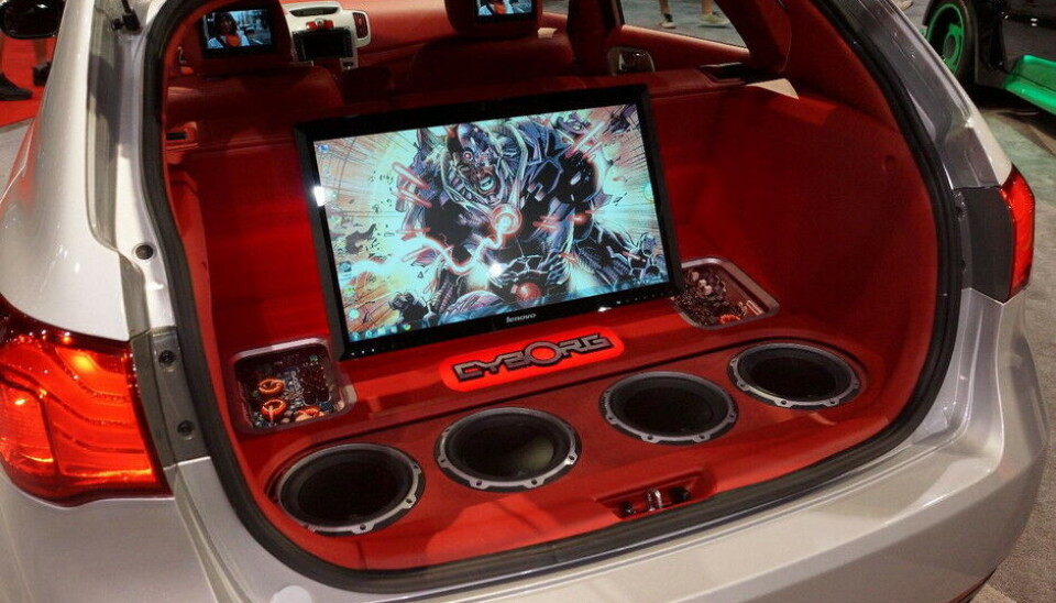 Sema Show 2012