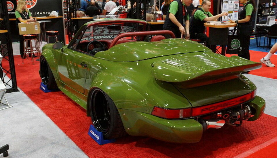 Sema Show 2012