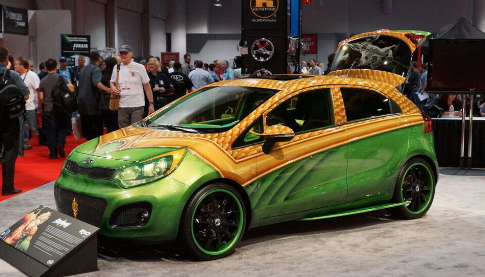 Sema Show 2012
