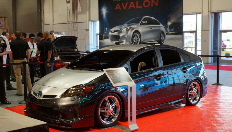 Sema Show 2012