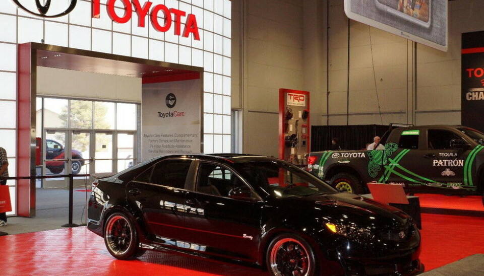 Sema Show 2012