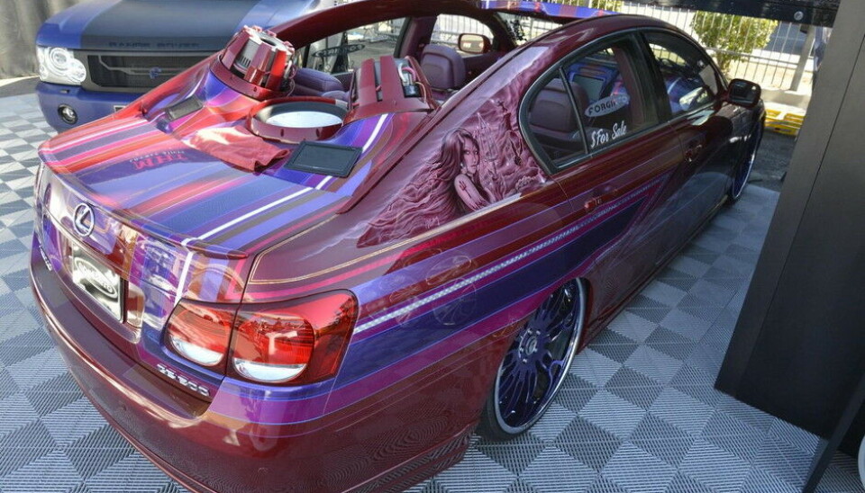 Sema Show 2012
